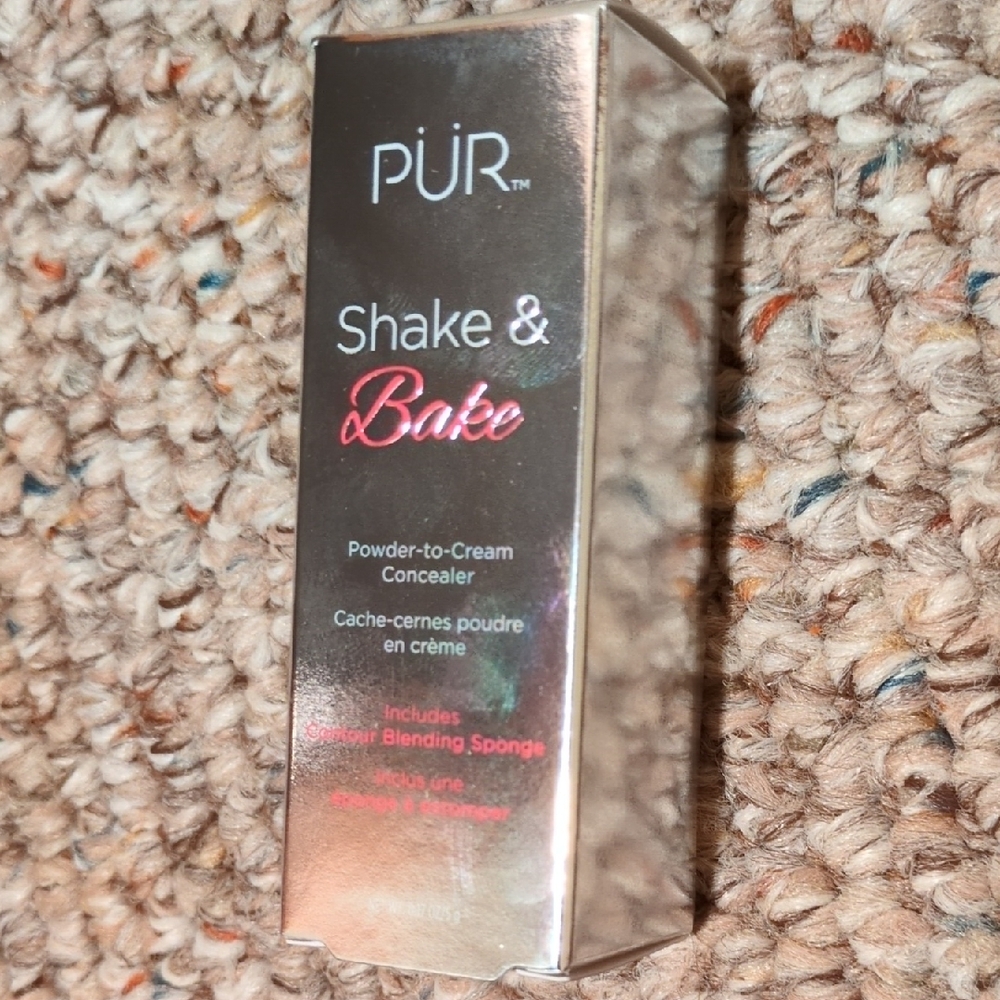 Pür Shake & Bake Powder-to-Cream Concealer